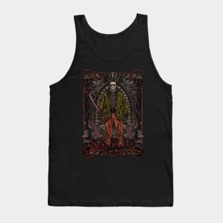 Saint Slashers Jason Vorhees Tank Top